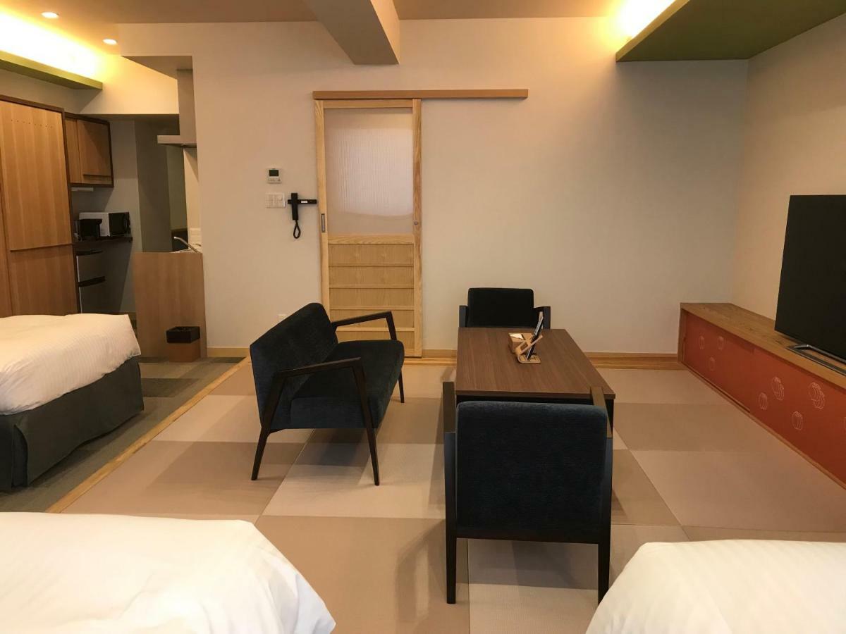 Hotel Yururito Ōsaka Exterior foto