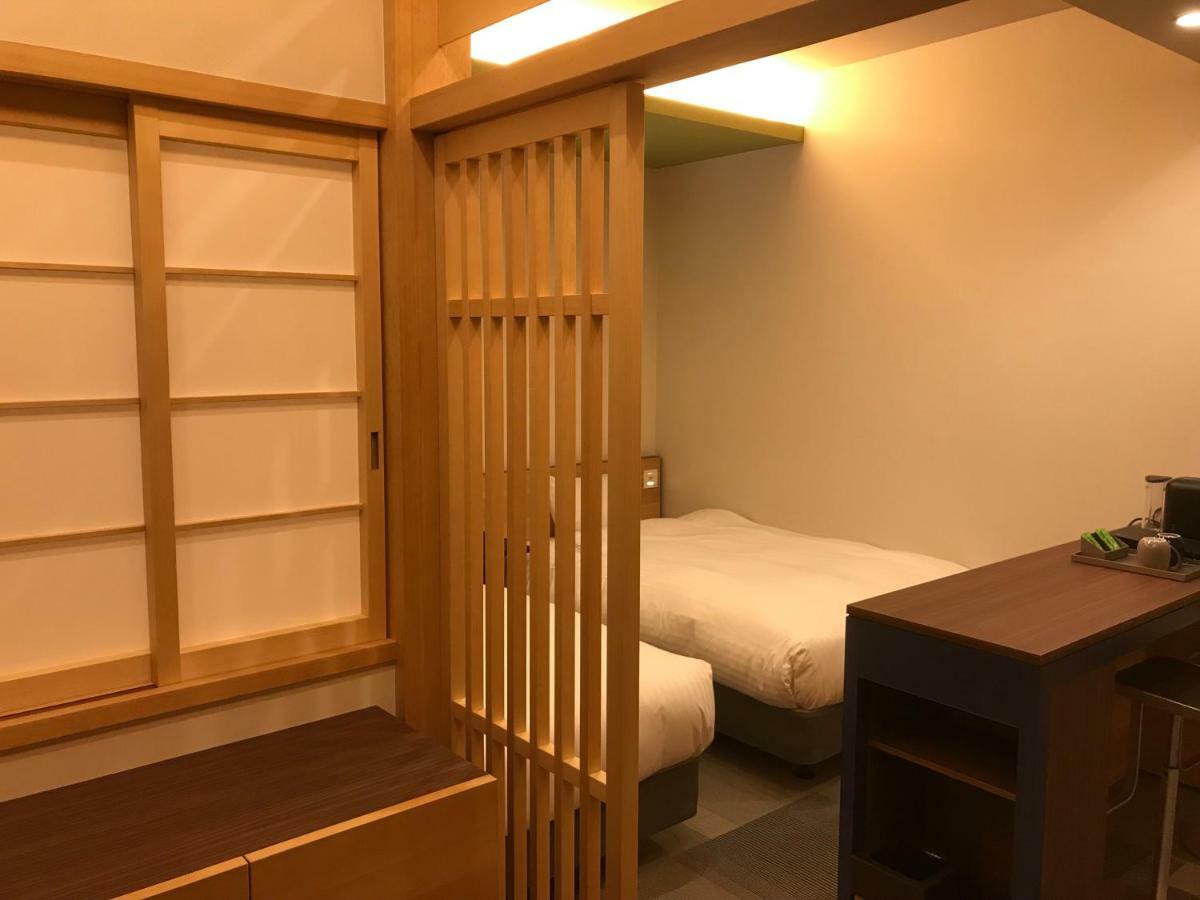 Hotel Yururito Ōsaka Exterior foto