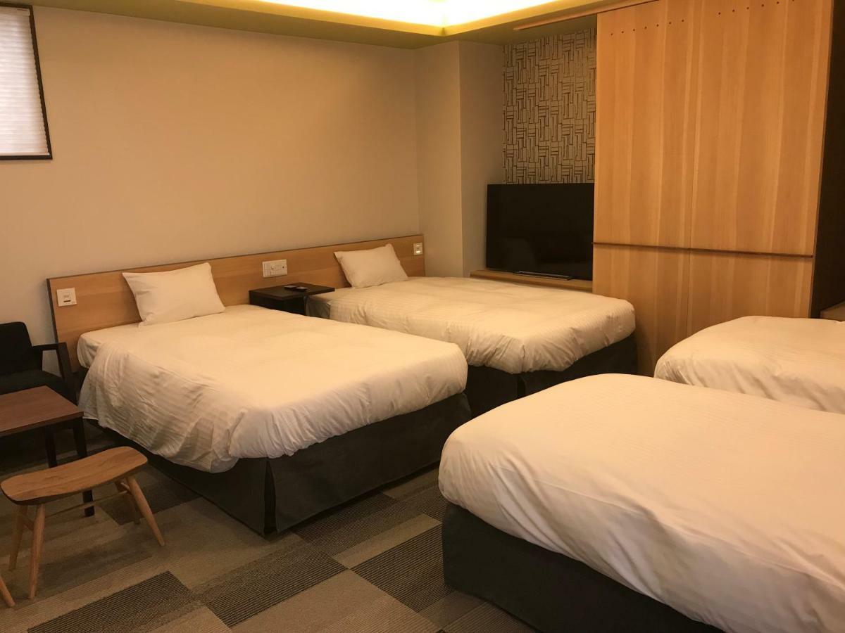 Hotel Yururito Ōsaka Exterior foto