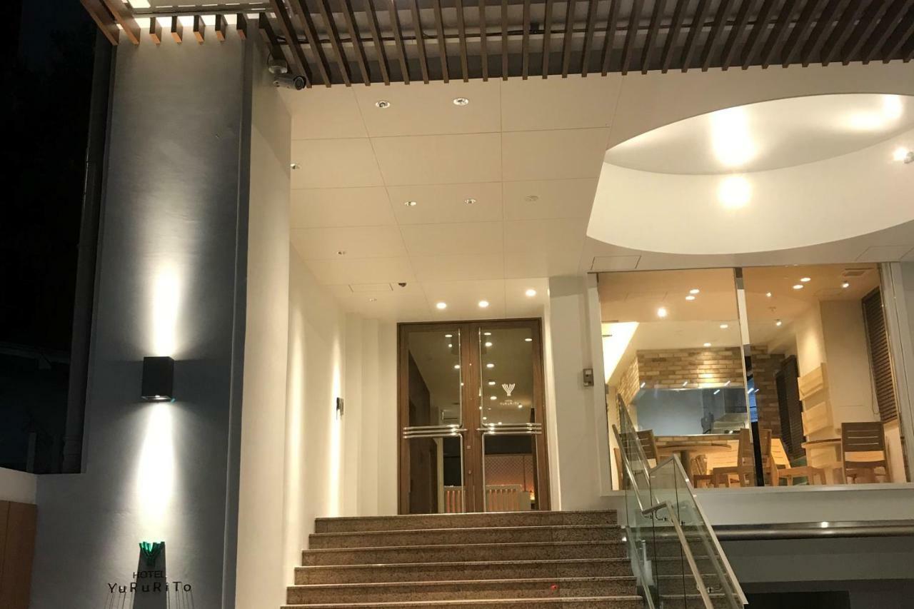 Hotel Yururito Ōsaka Exterior foto