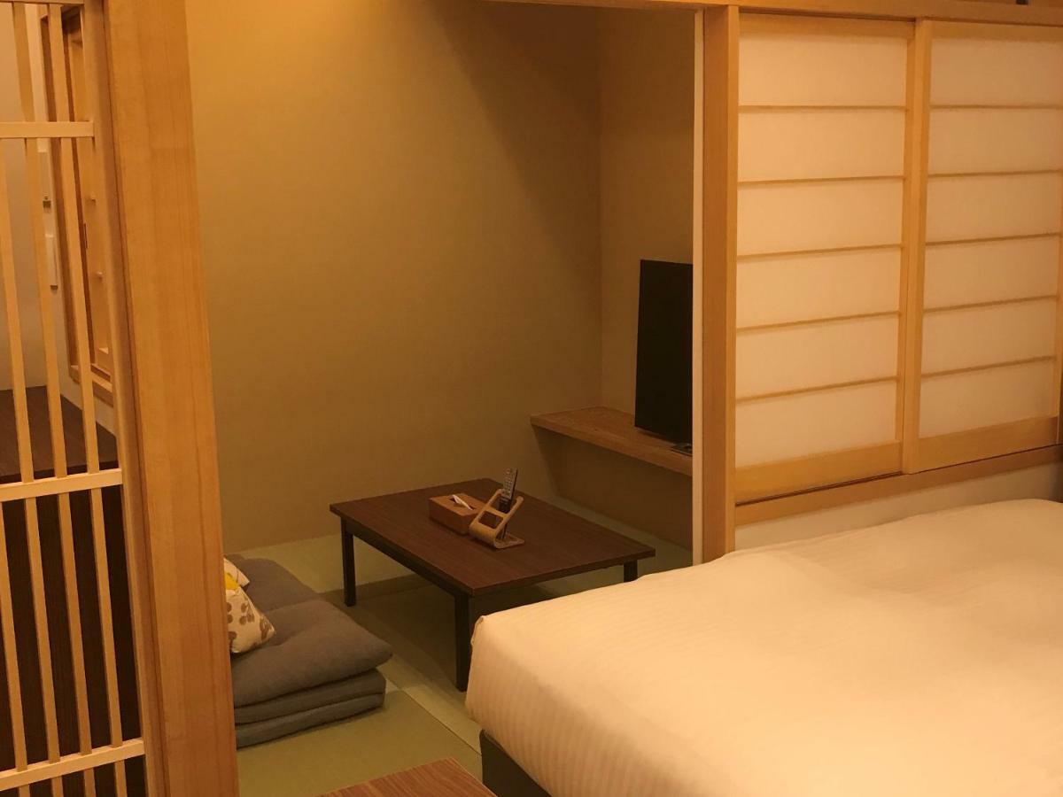 Hotel Yururito Ōsaka Exterior foto
